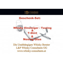 Geschenk-Set: Whisky...