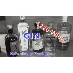 24.05.2025: GIN - mehr als...