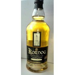 Kornog Single Malt Tourbé...