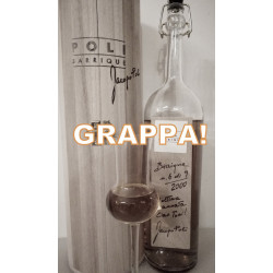 Grappa - die Edelspirituose aus Italien