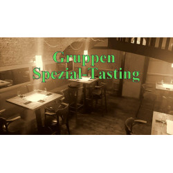 Gruppen-Privat-Tasting...