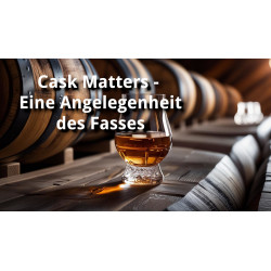 Sommer-Gespräche "Cask Matters"